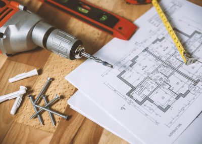 Handwerker. Planung und Umsetzung